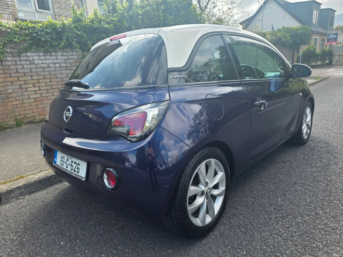 Opel Adam JAM 1.4I 100PS S/S 2DR - Image 3