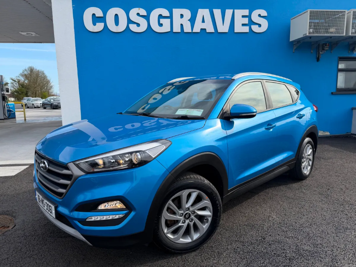 Hyundai Tucson SE NAV 116PS 5DR * REVERSING CAMERA - Image 3