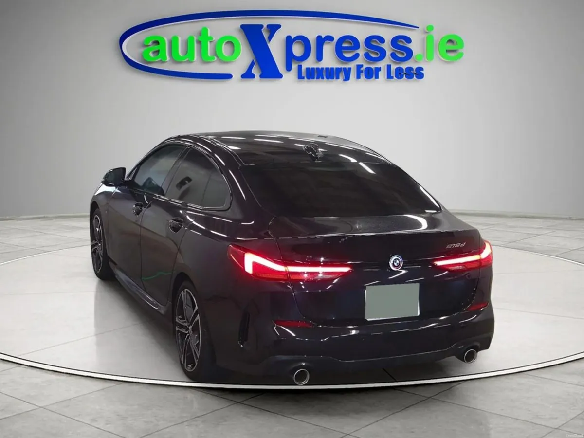 BMW 2-Series M-SPORT GRAN COUPE, ULTRA LOW Mileage - Image 3