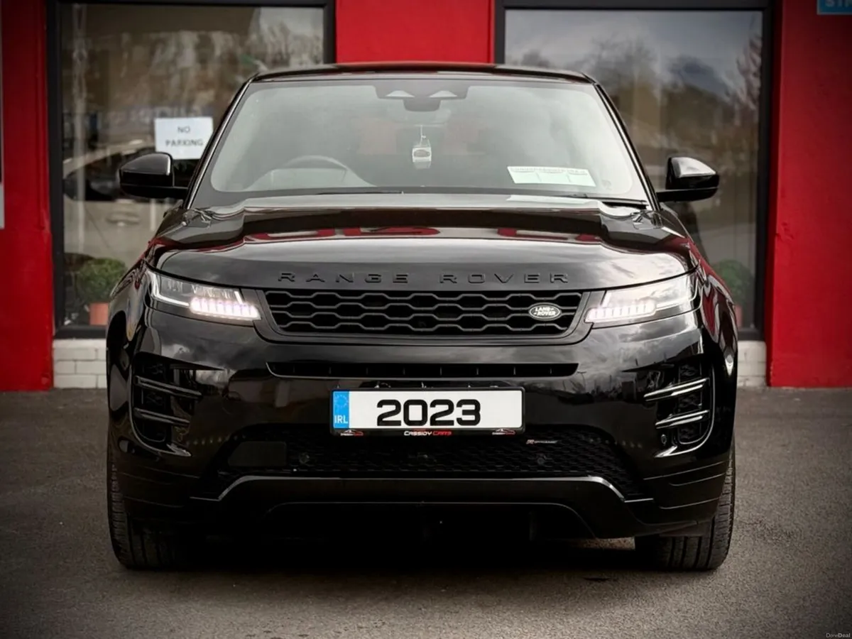Land Rover Range Rover Evoque R-DYNAMIC S // HIGH - Image 2