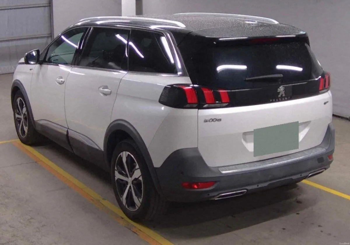 2018 Peugeot 5008 GT HDI - Image 4