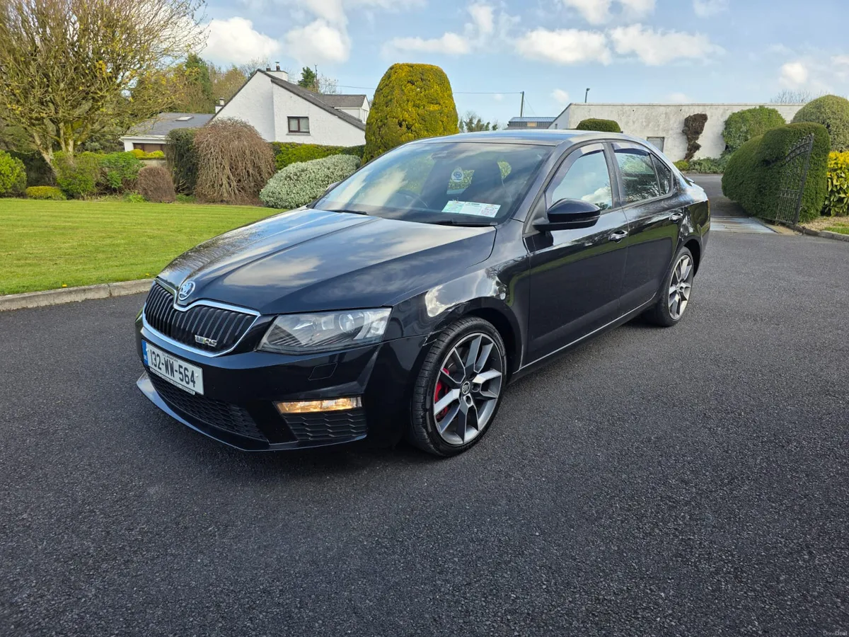 SKODA OCTAVIA 2.0L  VRS.. - Image 1