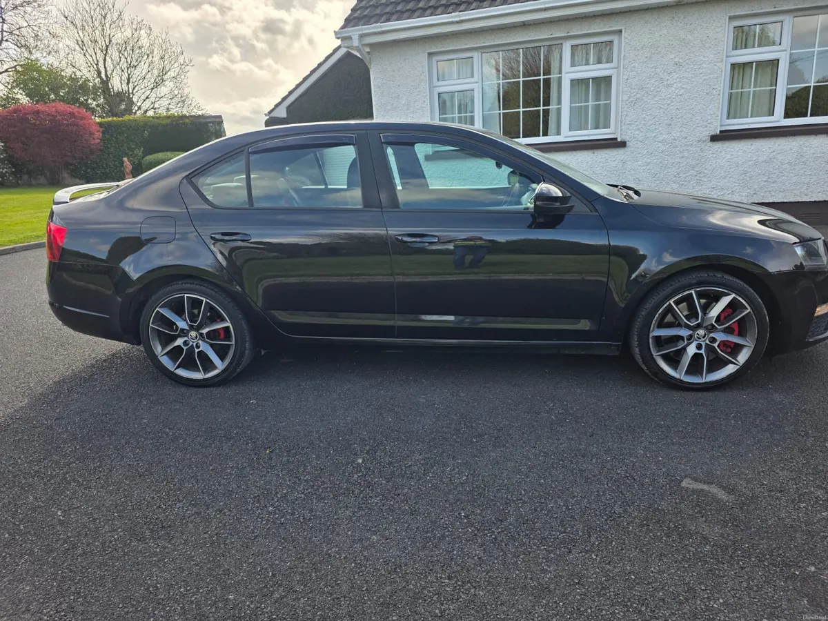 SKODA OCTAVIA 2.0L  VRS.. - Image 2