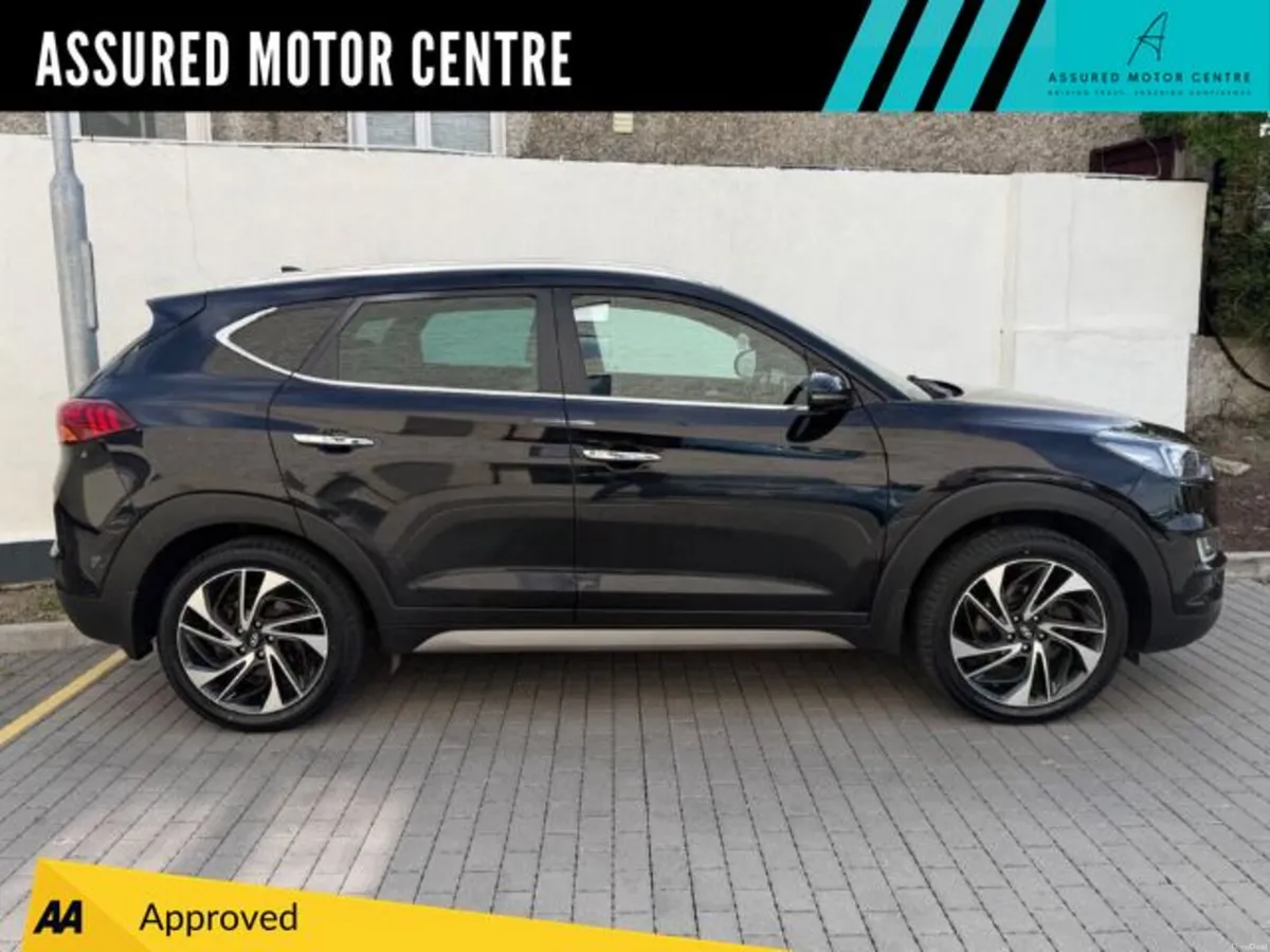 Hyundai Tucson 2019 - Image 2