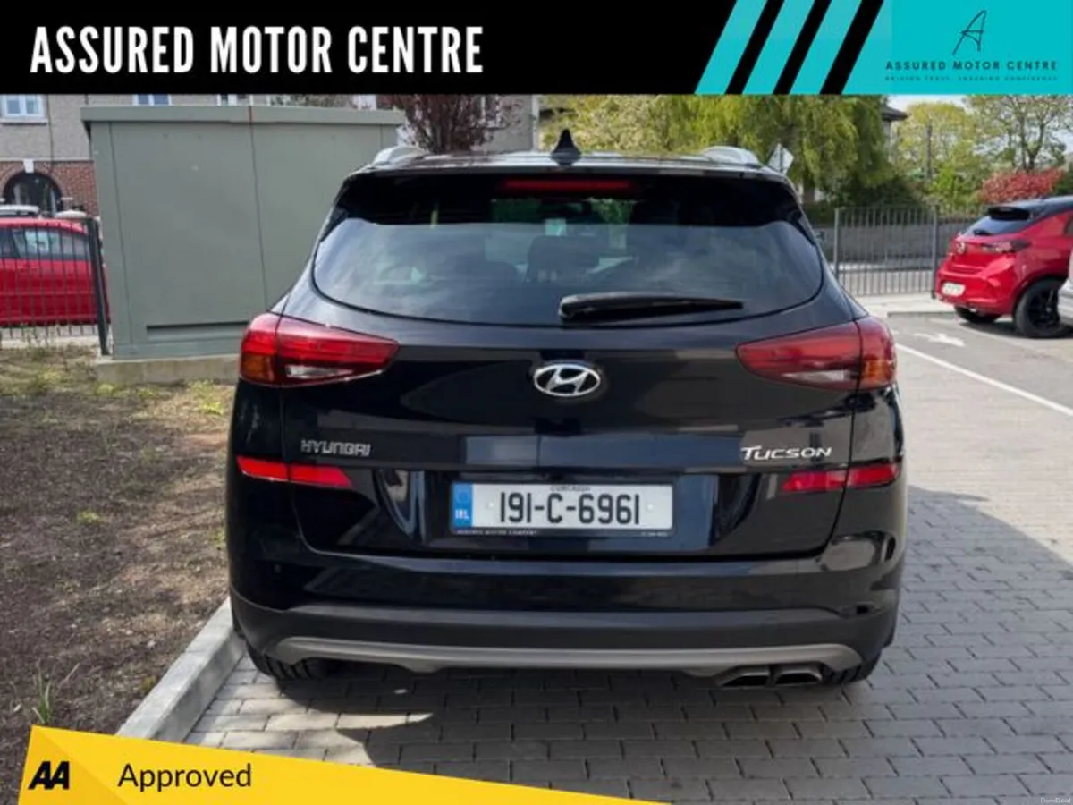 Hyundai Tucson 2019 - Image 4
