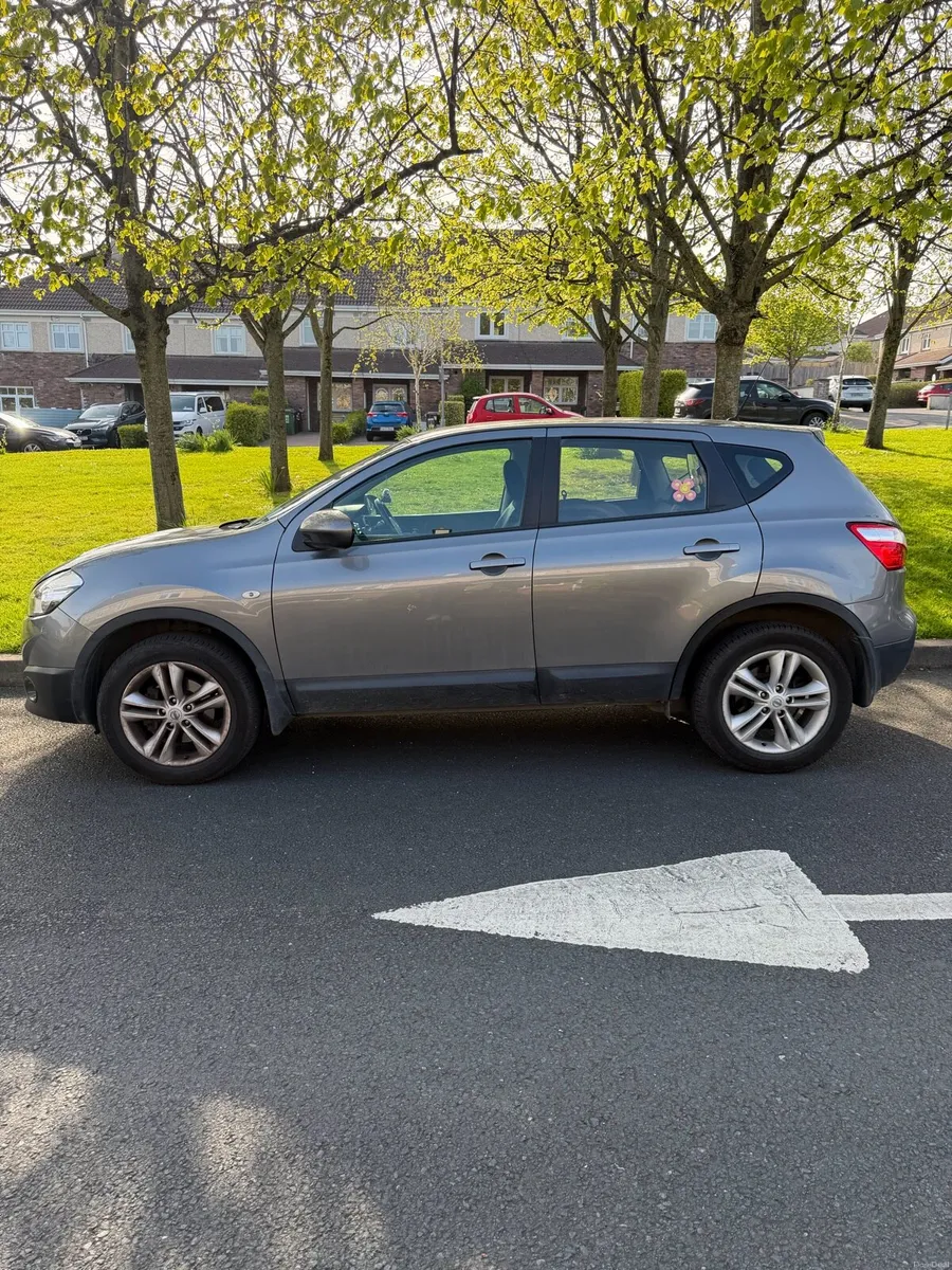 Nissan Qashqai 2012 - Image 3