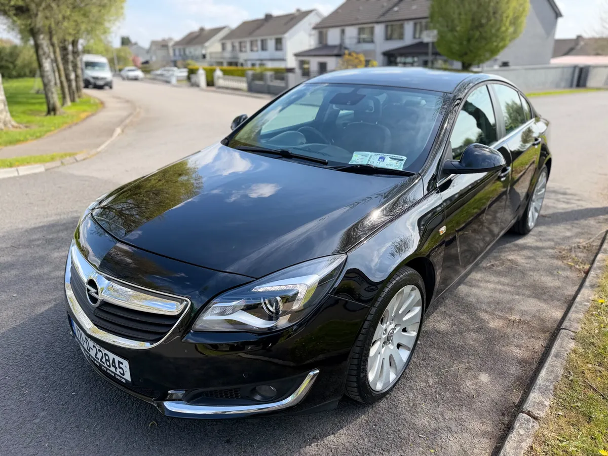 Opel Insignia /Automatic/ Full service - Image 2