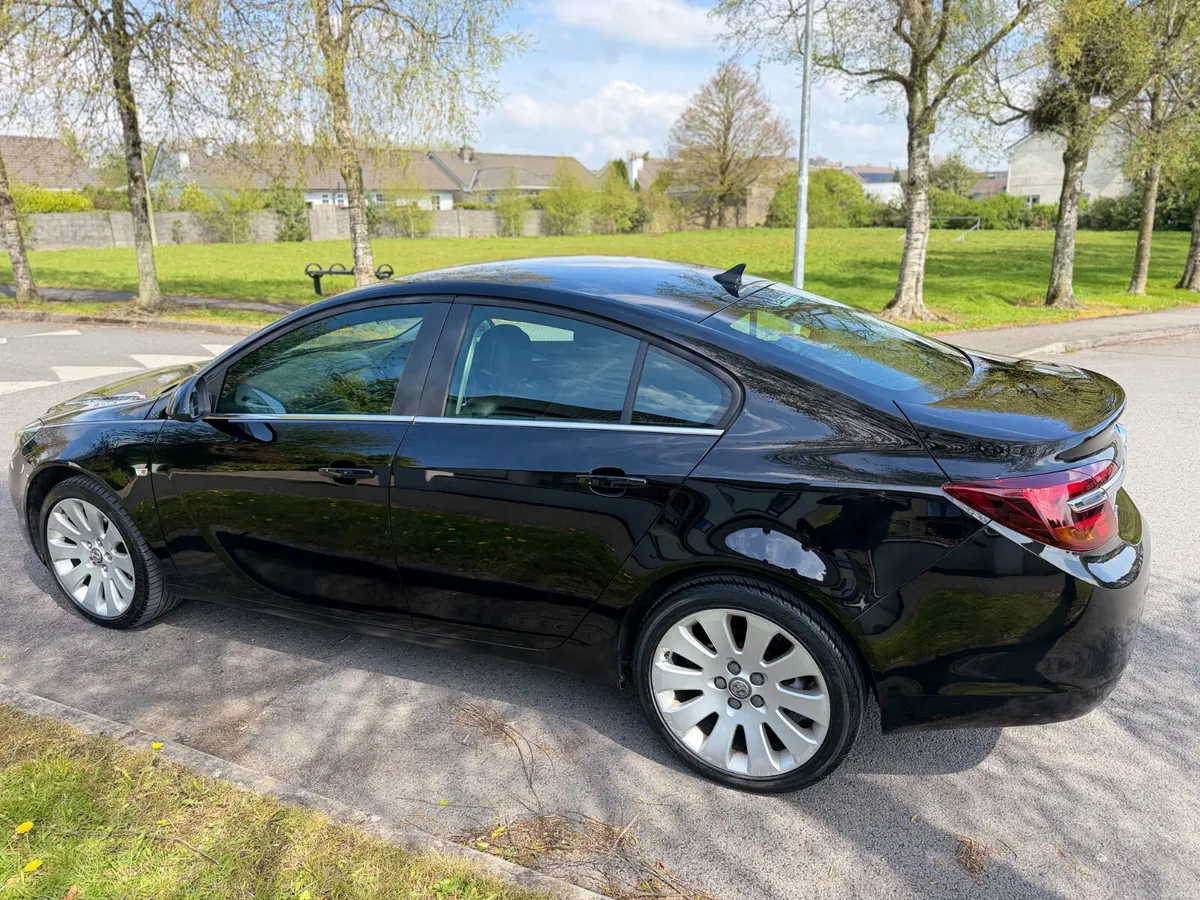 Opel Insignia /Automatic/ Full service - Image 3