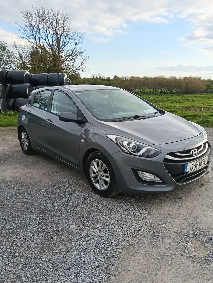 Hyundai i30 2012 - Image 1