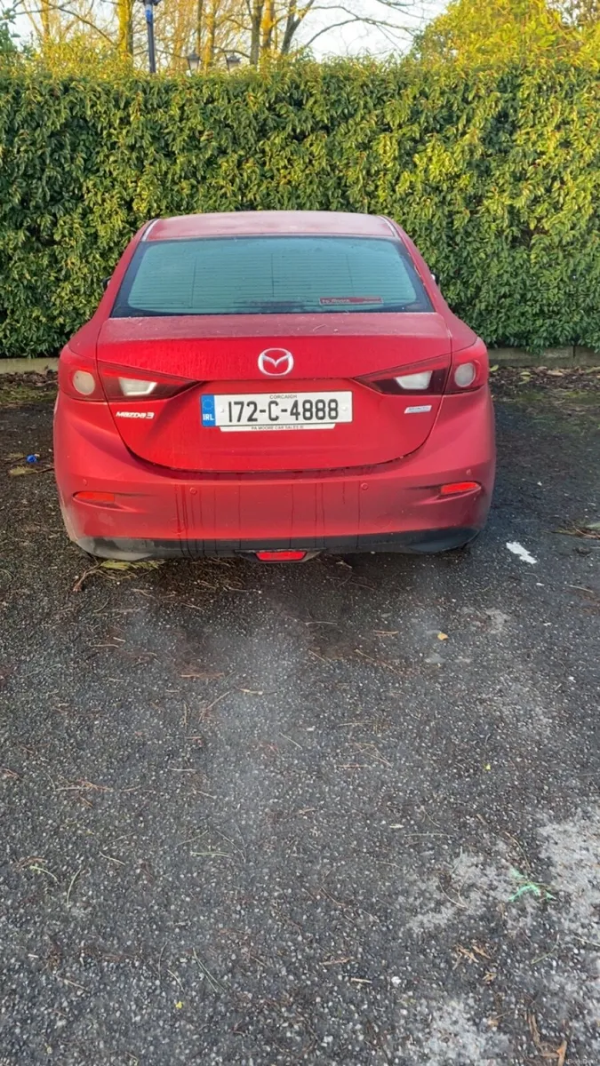 Mazda Mazda3 2017 - Image 1