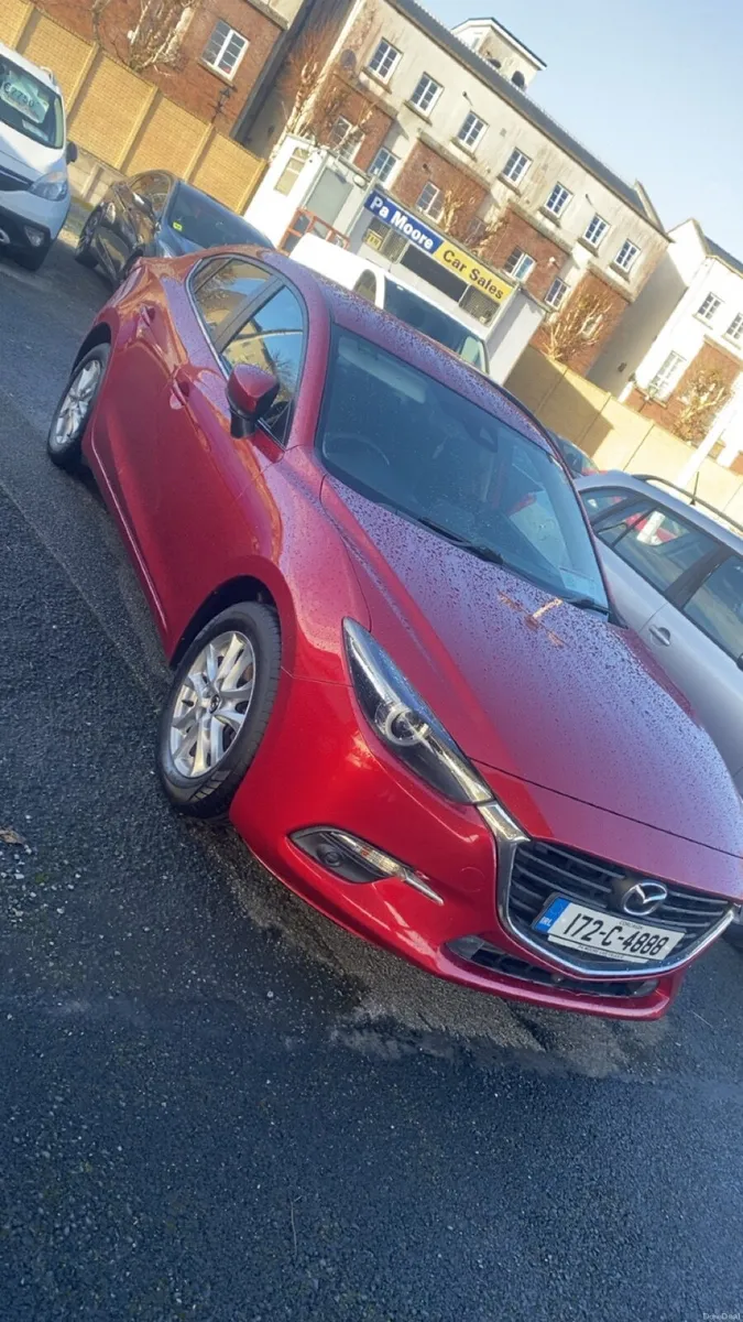 Mazda Mazda3 2017 - Image 3