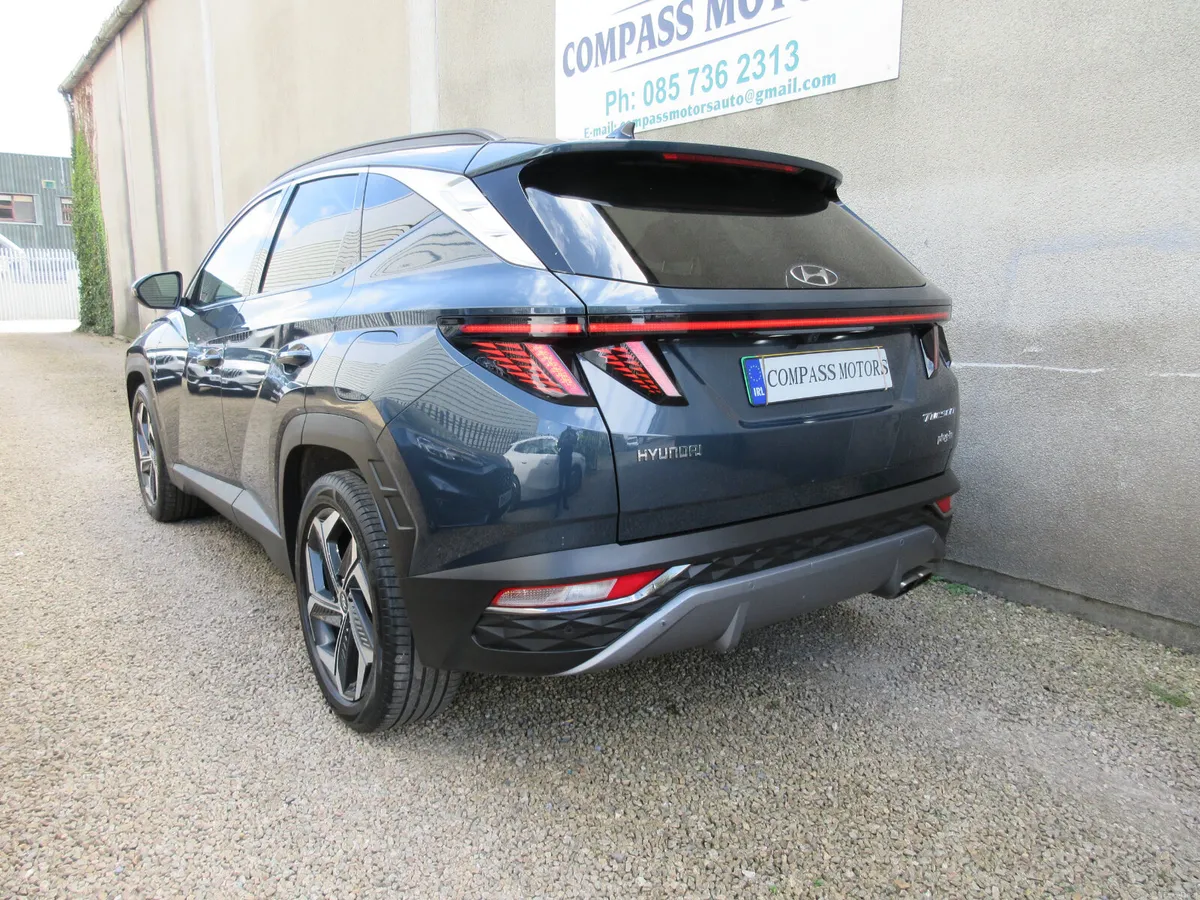 HYUNDAI TUCSON 1.6 PHEV 4X4 PREMIUM - Image 4