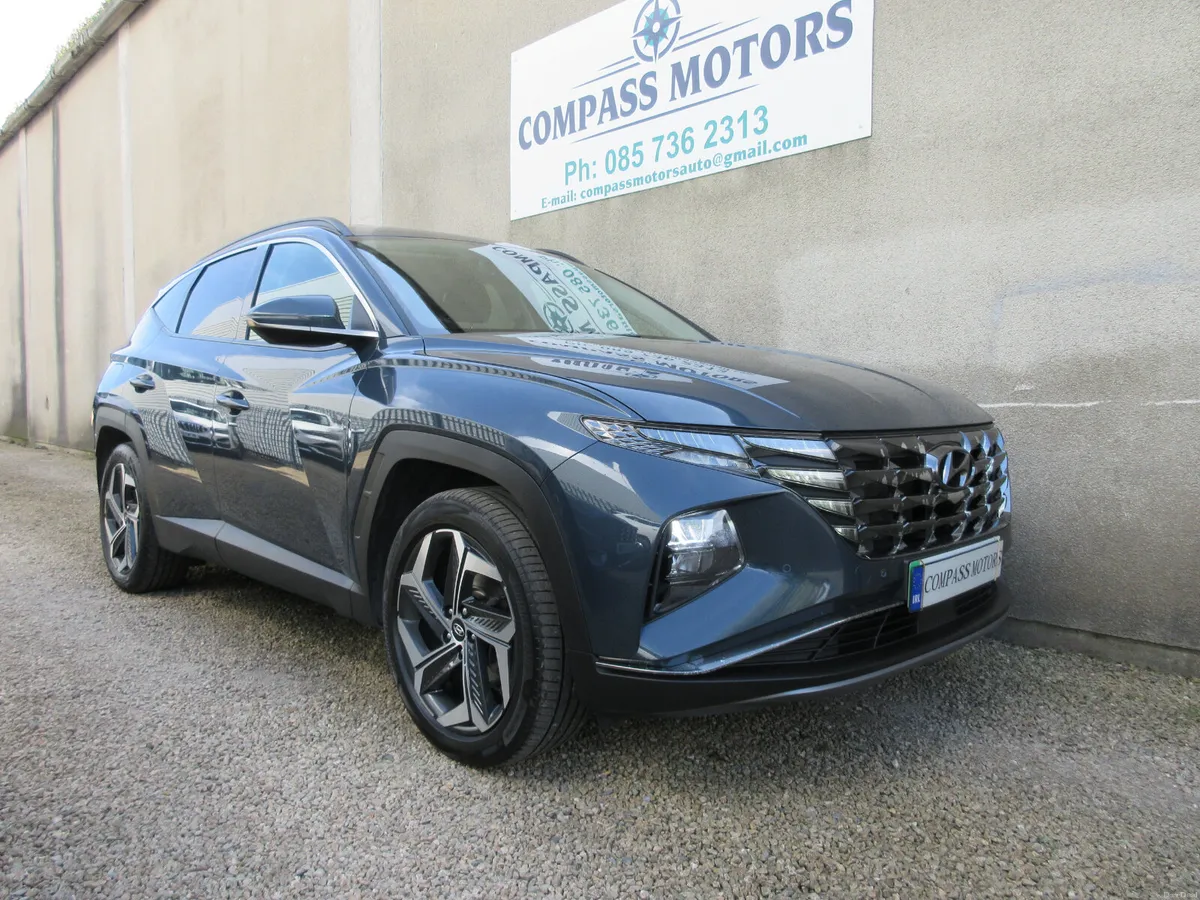 HYUNDAI TUCSON 1.6 PHEV 4X4 PREMIUM - Image 1
