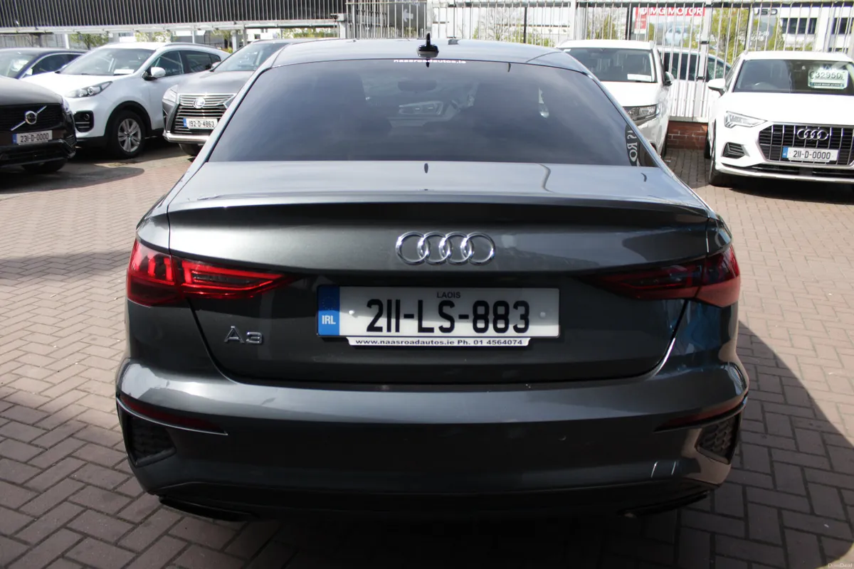 2.0 TDI S-LINE EDITIOON 4DR SALOON AS NEW CONDITIO - Image 5