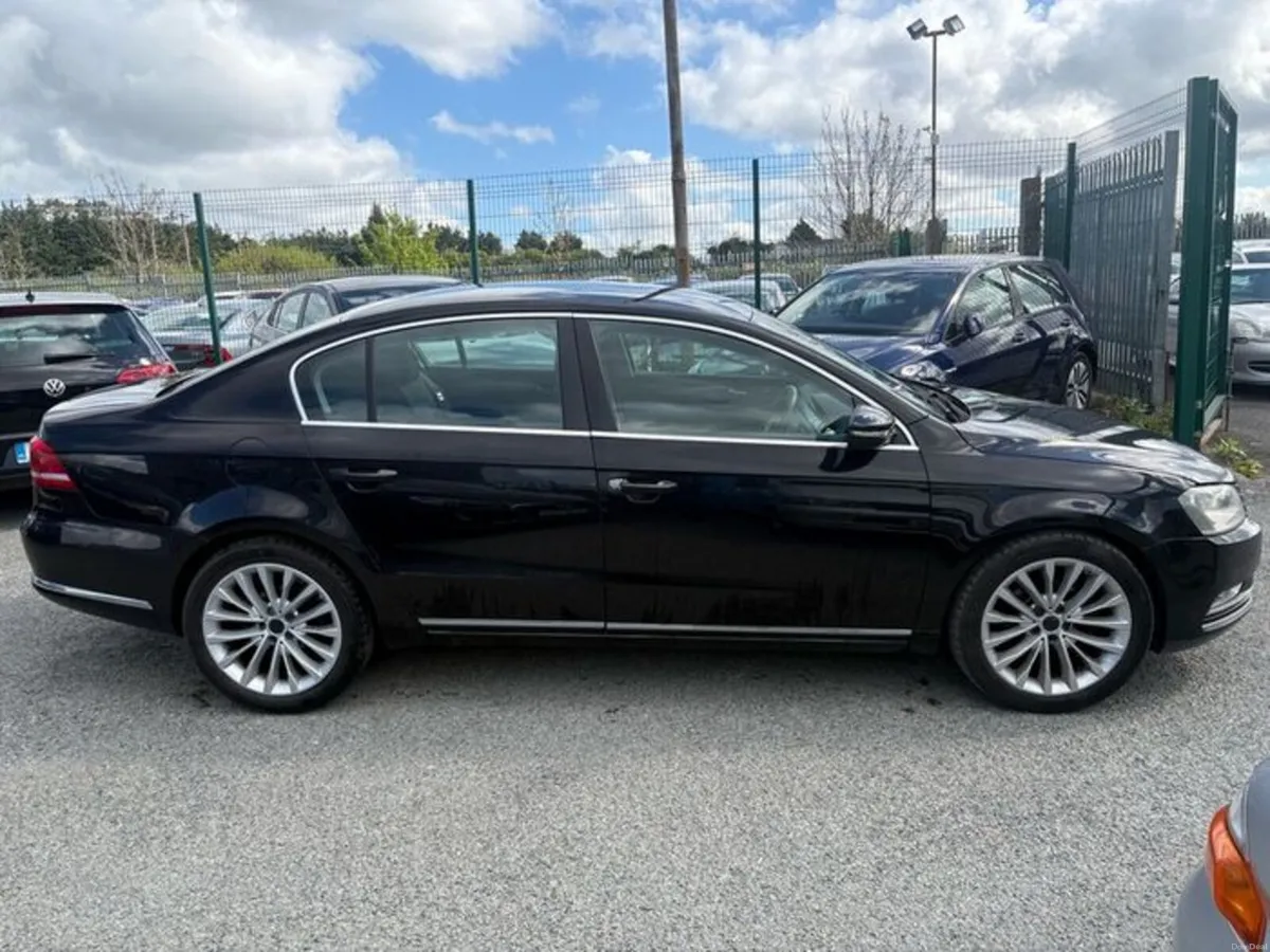 2011 Volkswagen Passat 2.0L Diesel New NCT - Image 2