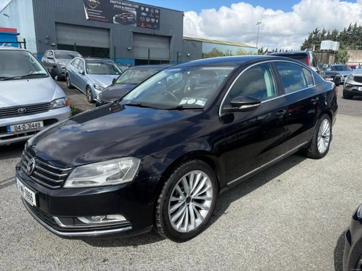 2011 Volkswagen Passat 2.0L Diesel New NCT - Image 3