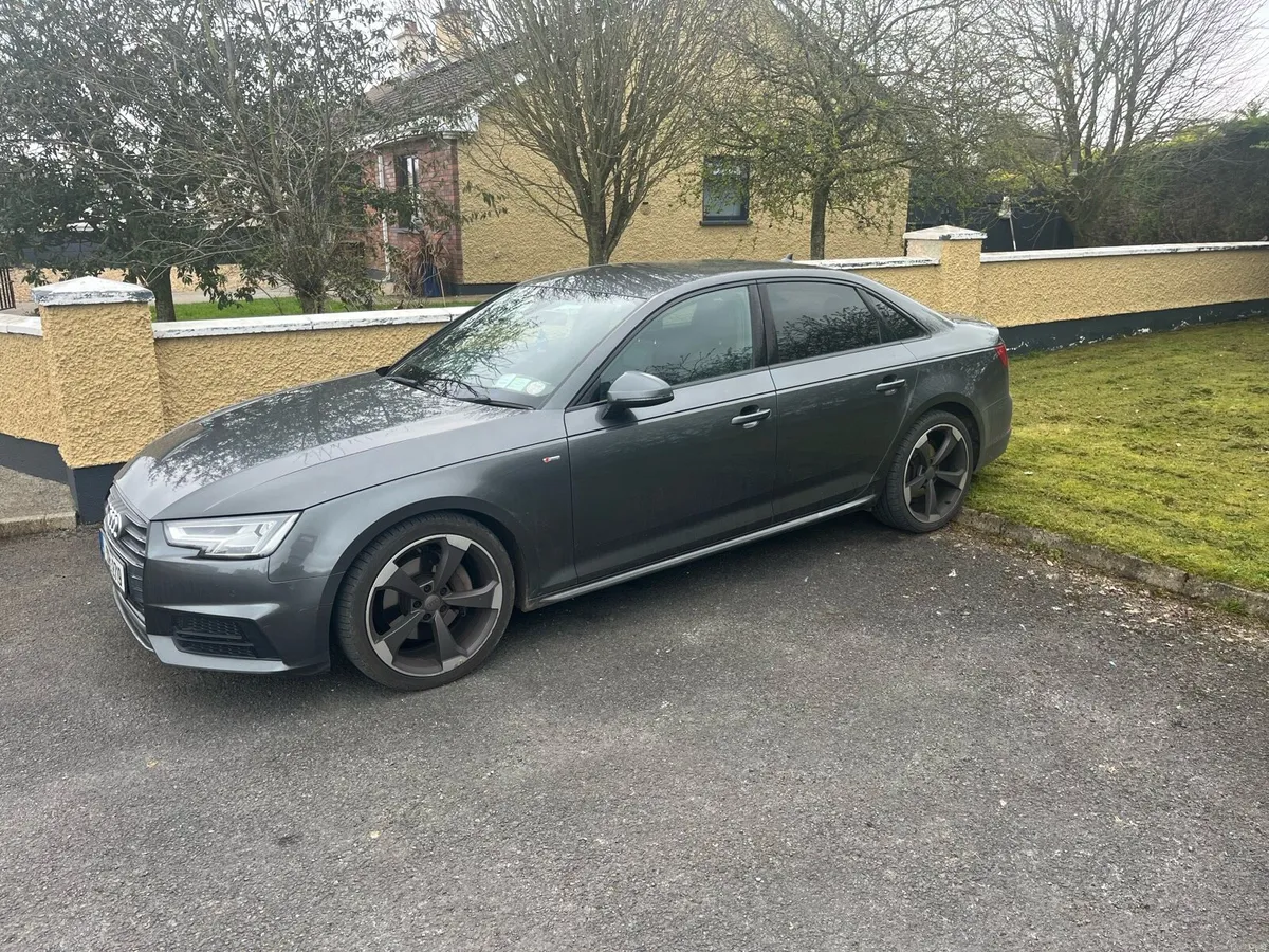Audi A4 S Line TDI Ultra 2016 Auto *High Spec* - Image 1