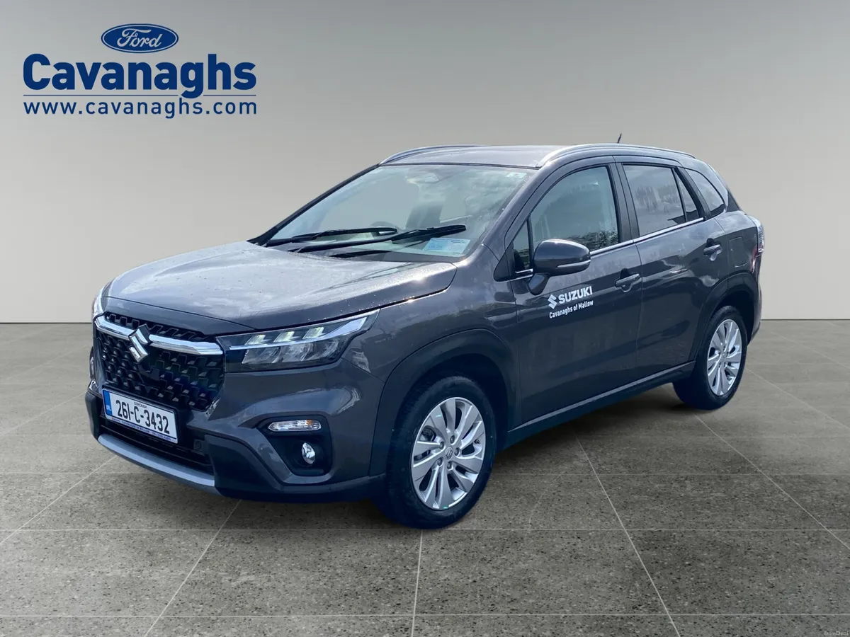 2026 Suzuki S-CROSS 1.4 Mild Hybrid Motion - Image 1