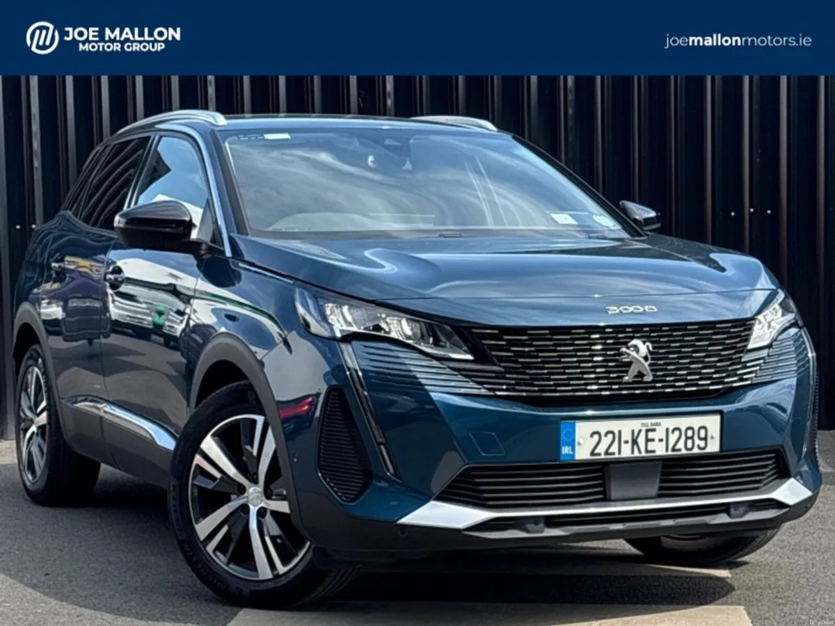 Peugeot 3008 1.2 PureTech 130bhp Allure ** Great V - Image 1