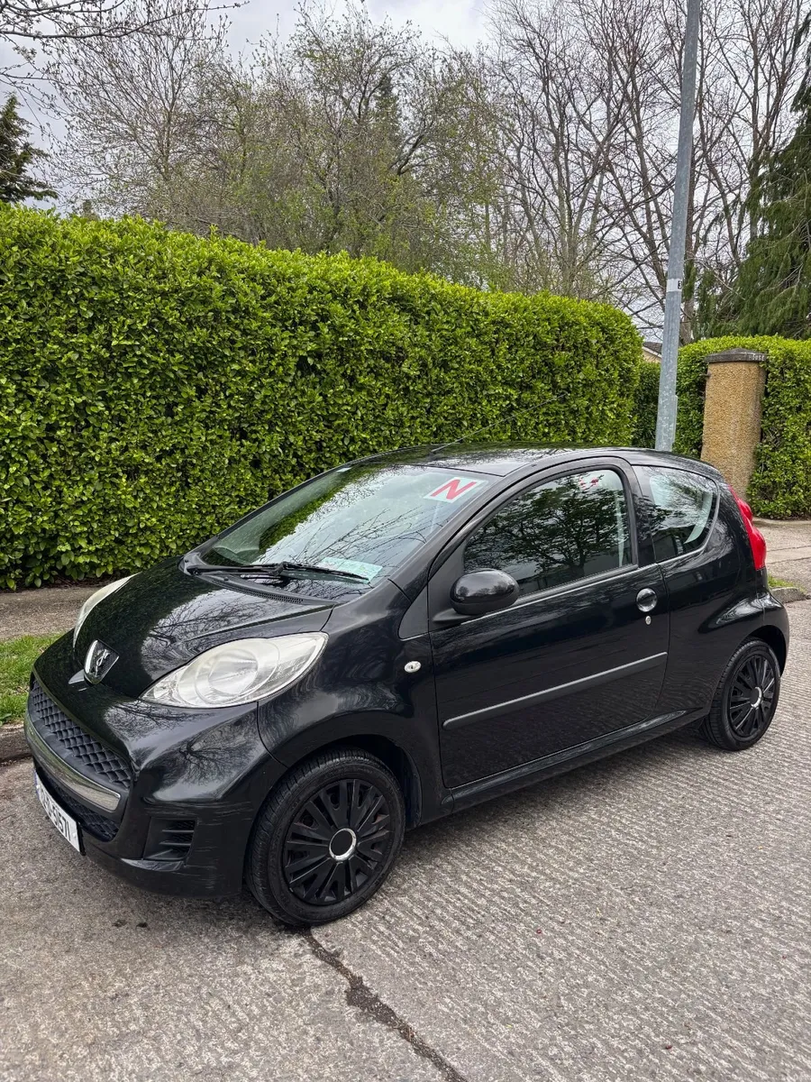 Peugeot 107 2012 - Image 2
