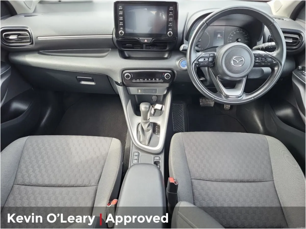 Mazda Mazda2 HYBRID 5DR (116ps) AGILE AT - Image 4
