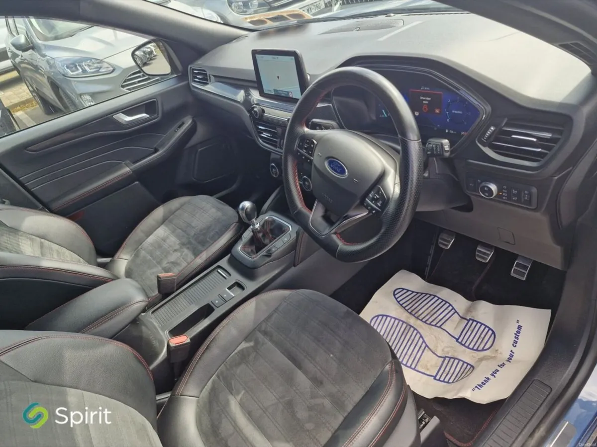 Ford Kuga KUGA ST-LINE X 5D 1.5 TD120-2 Seat CV - Image 3