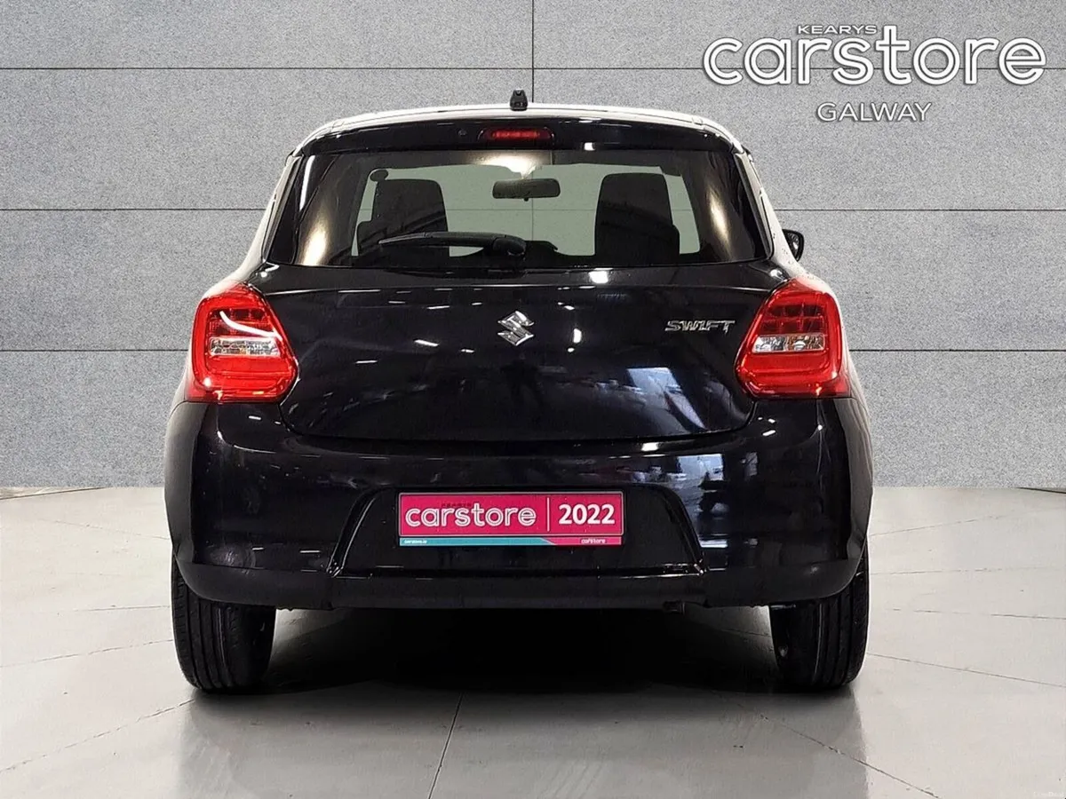 Suzuki Swift 1.2 PET AUTO - Image 4