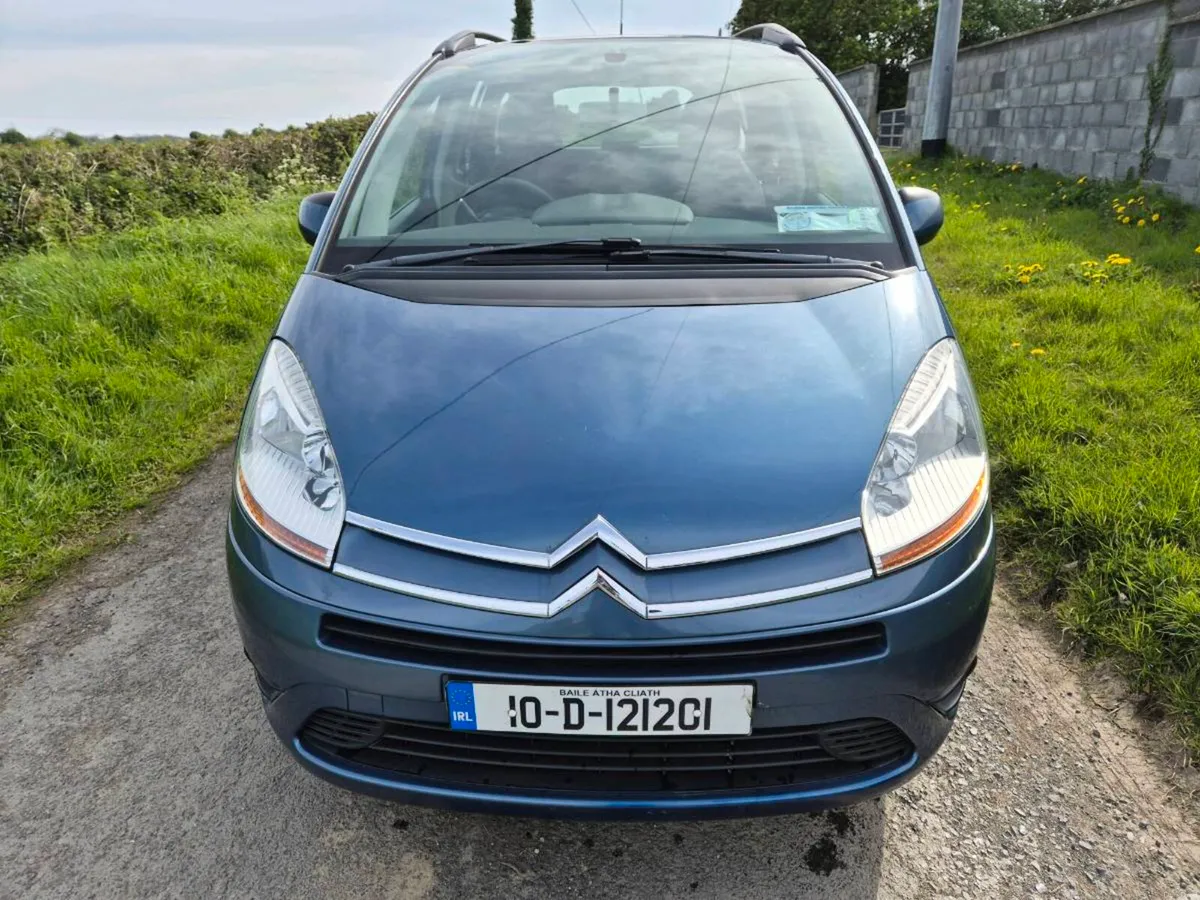 Grand Picasso 2010 NCT Today 04/27 ..7 Seat Auto ! - Image 2