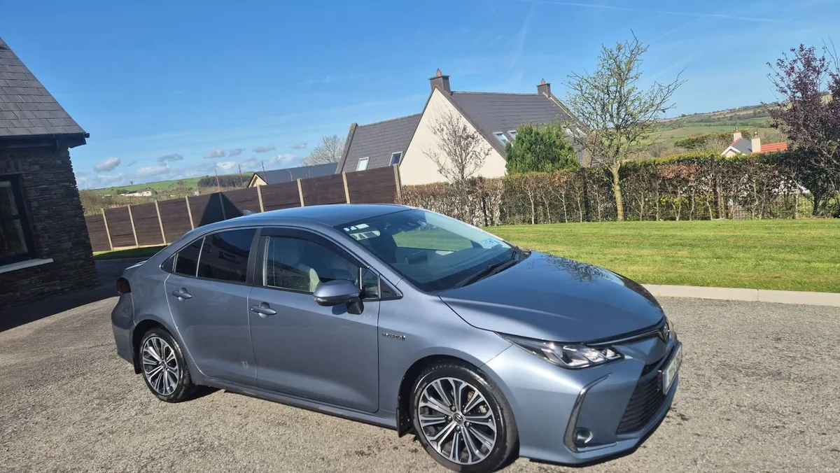 Toyota Corolla 2021 - Image 4