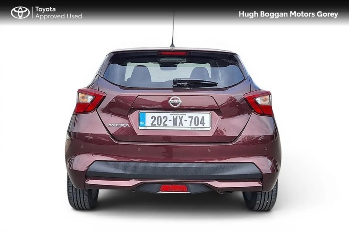 Nissan Micra 1.0 SV PREMIUM MY20.5 4DR - Image 4