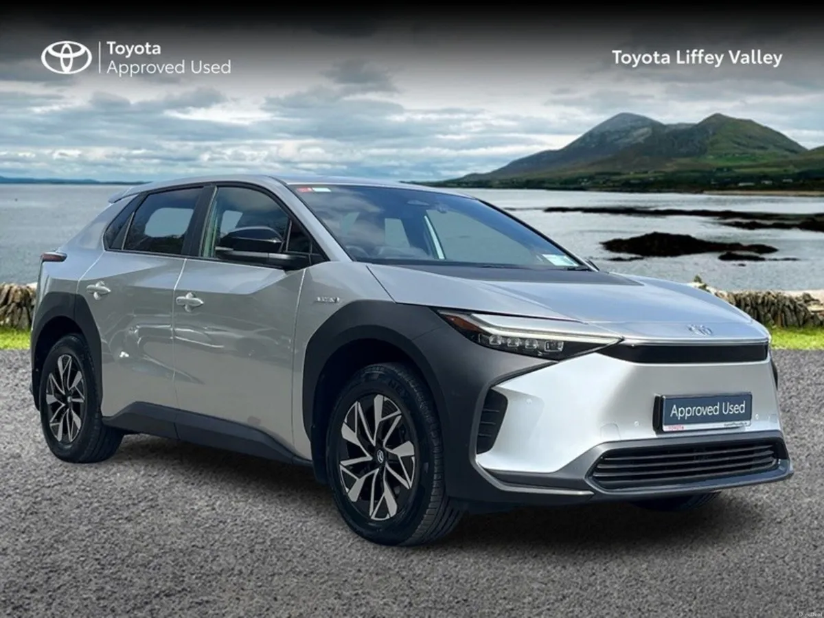 Toyota bZ4X SPORT 4DR AUTO - Image 1