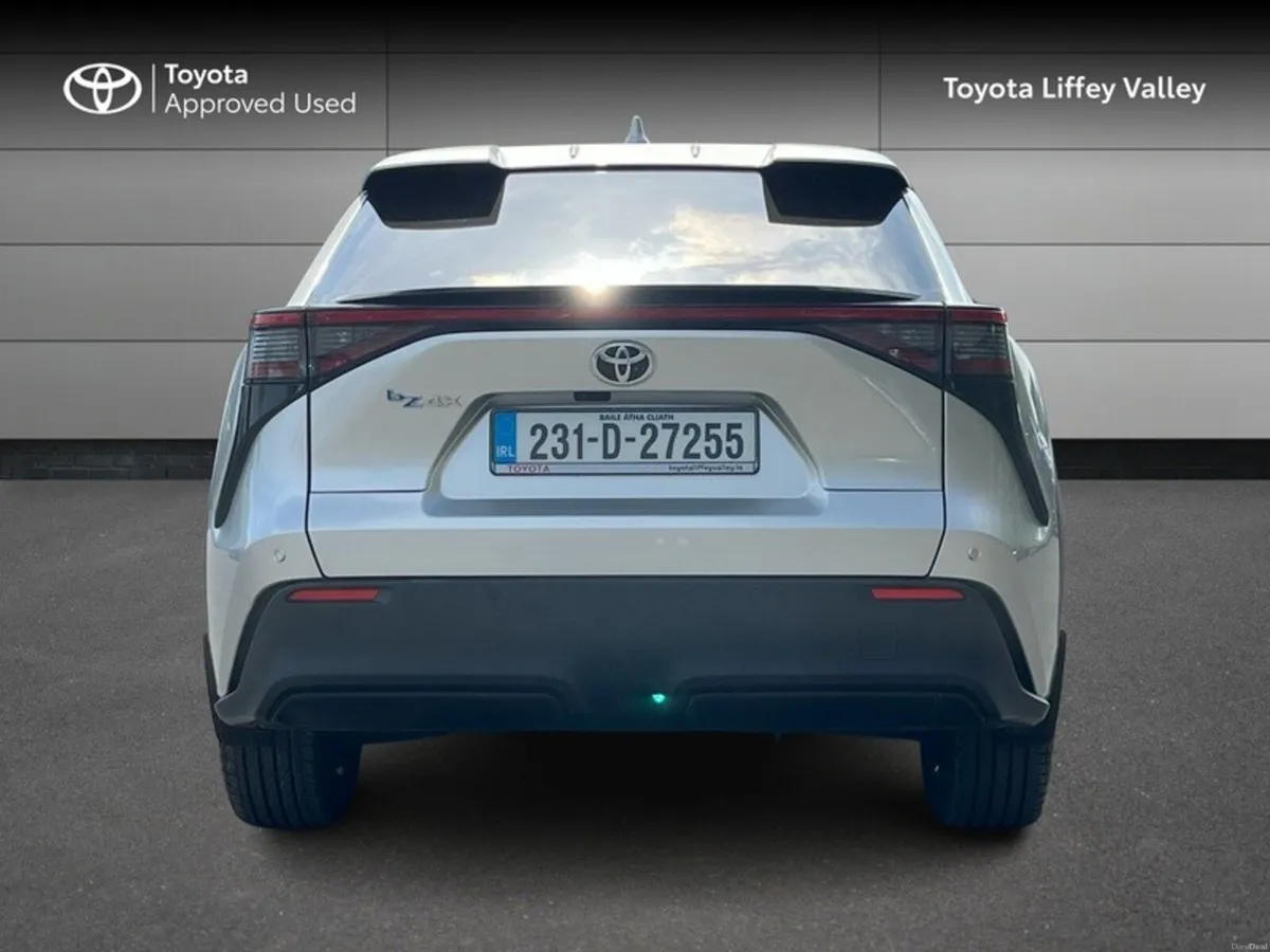 Toyota bZ4X SPORT 4DR AUTO - Image 4