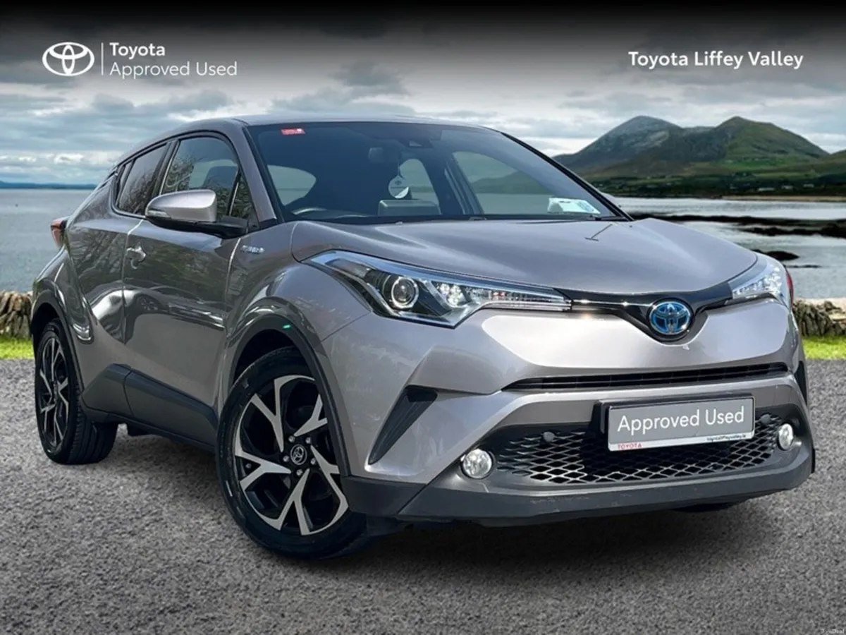 Toyota C-HR C-HR HYBRID SPORT - Image 1