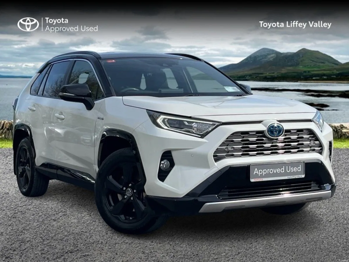 Toyota RAV4 RAV4 HYBRID SPORT 2WD - Image 1