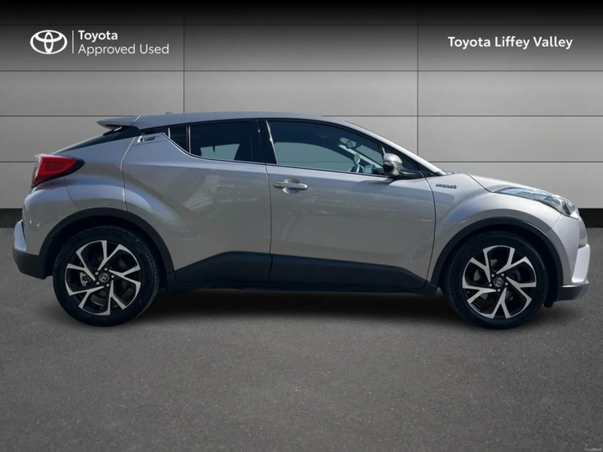 Toyota C-HR C-HR HYBRID SPORT - Image 3