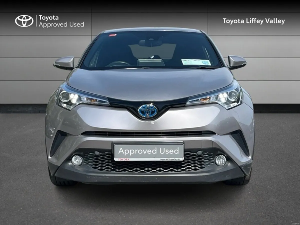Toyota C-HR C-HR HYBRID SPORT - Image 5