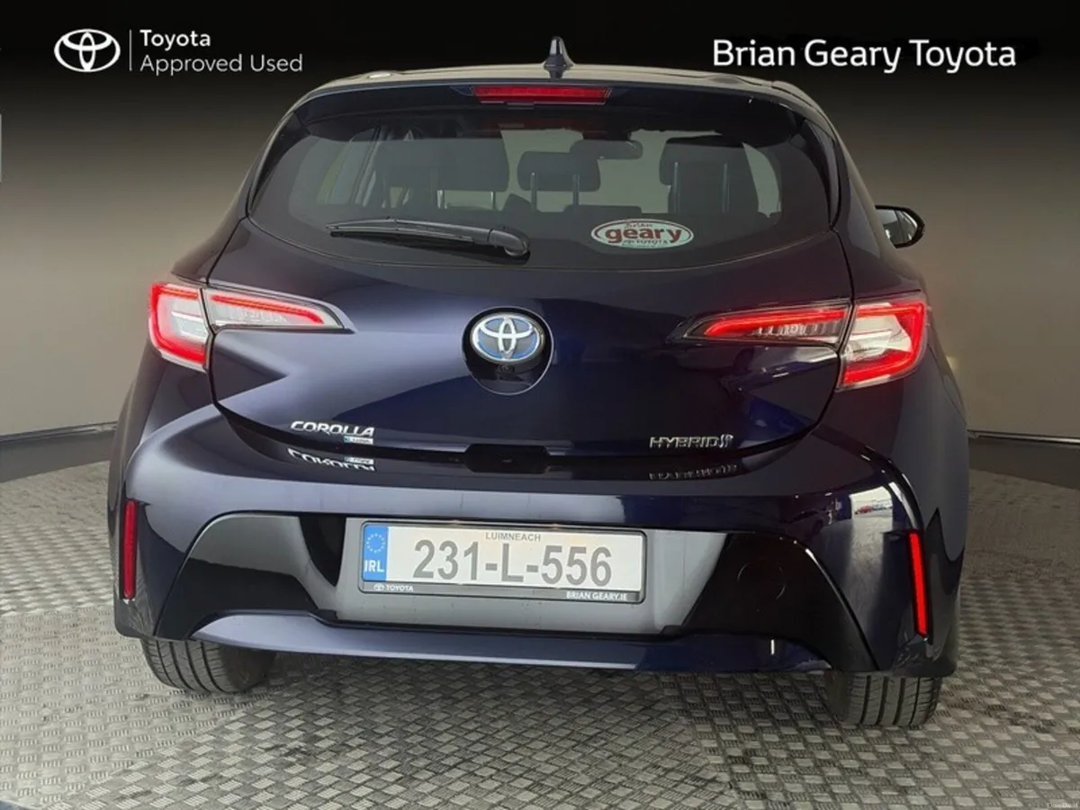 Toyota Corolla HYBRID LUNA H/B - Image 4