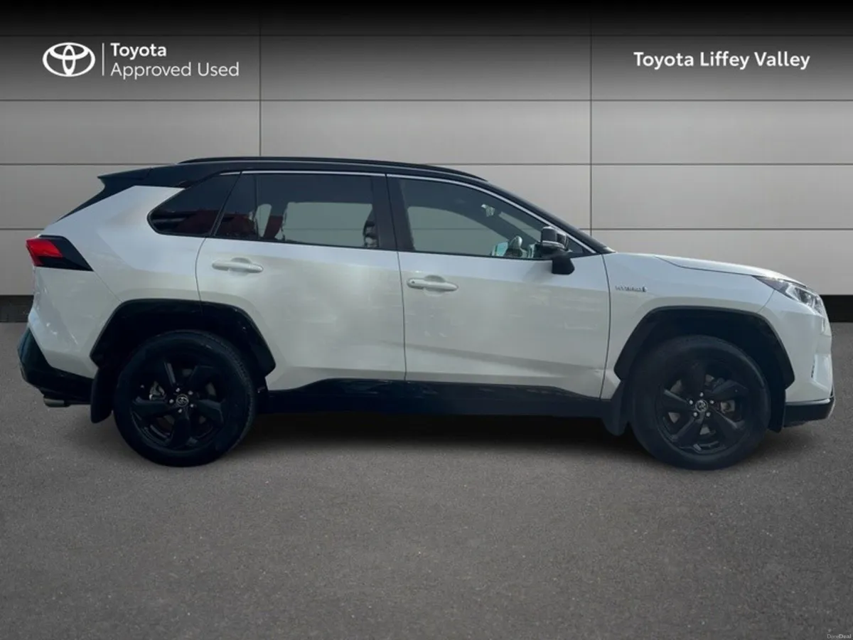 Toyota RAV4 RAV4 HYBRID SPORT 2WD - Image 3