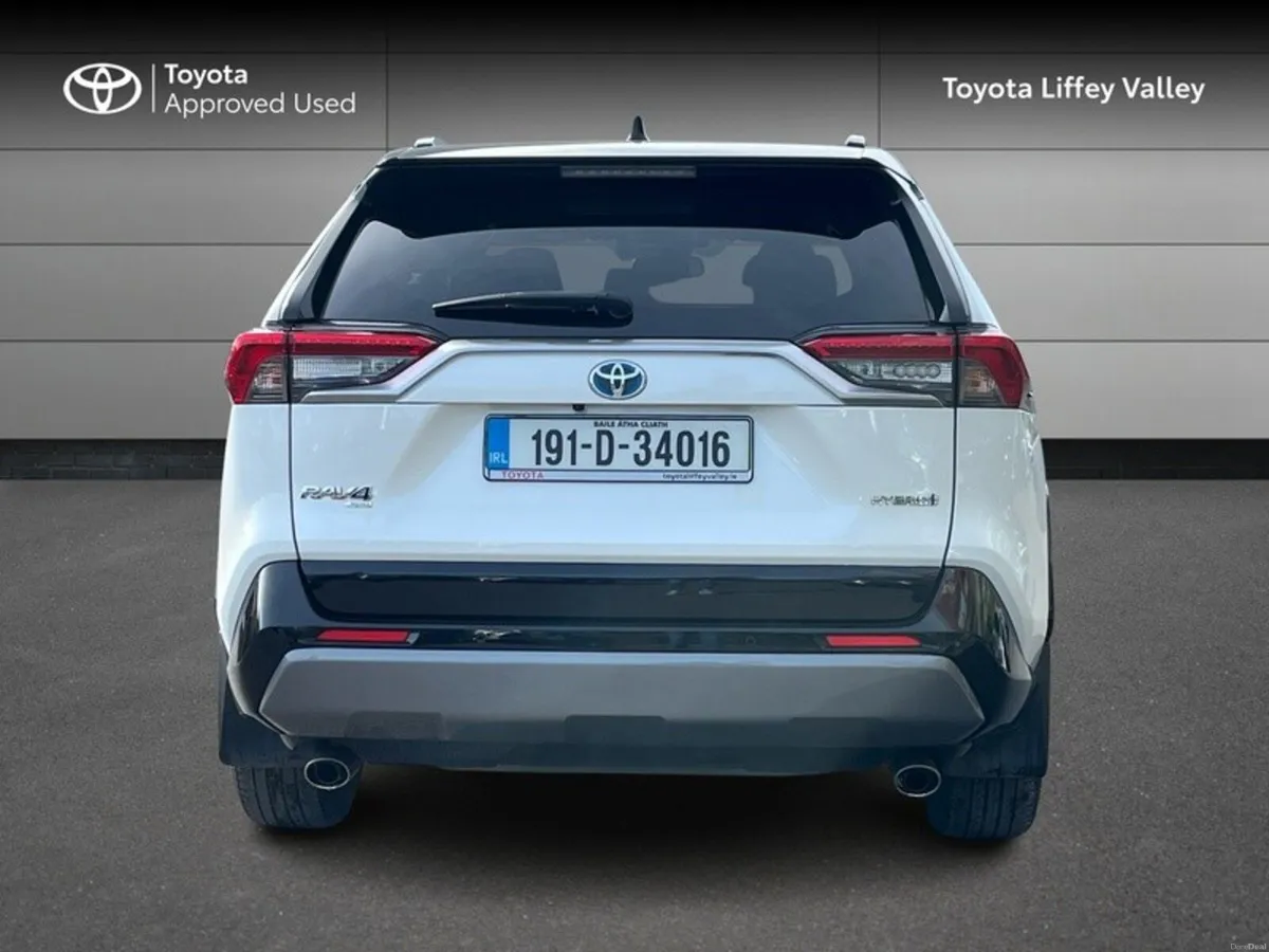 Toyota RAV4 RAV4 HYBRID SPORT 2WD - Image 4