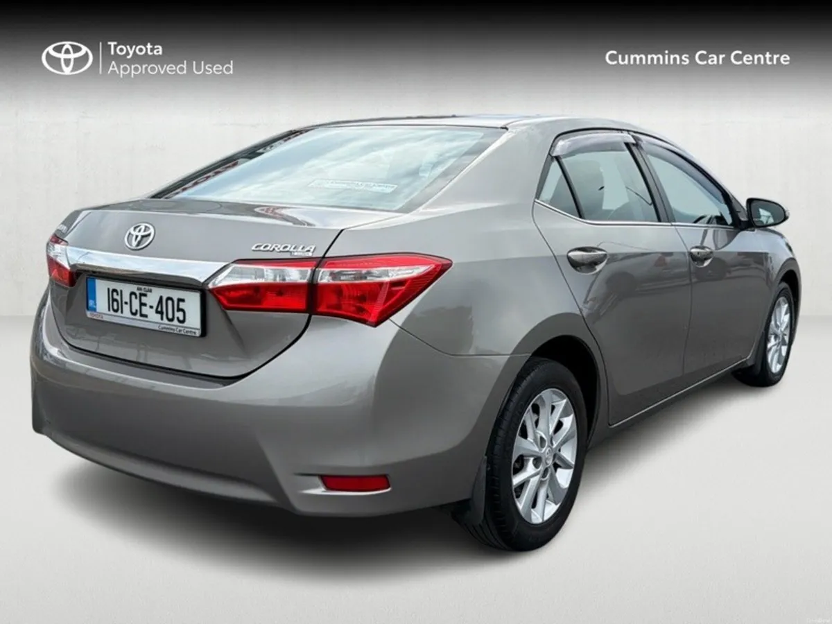 Toyota Corolla COROLLA 1.4 D-4D LUNA - Image 2