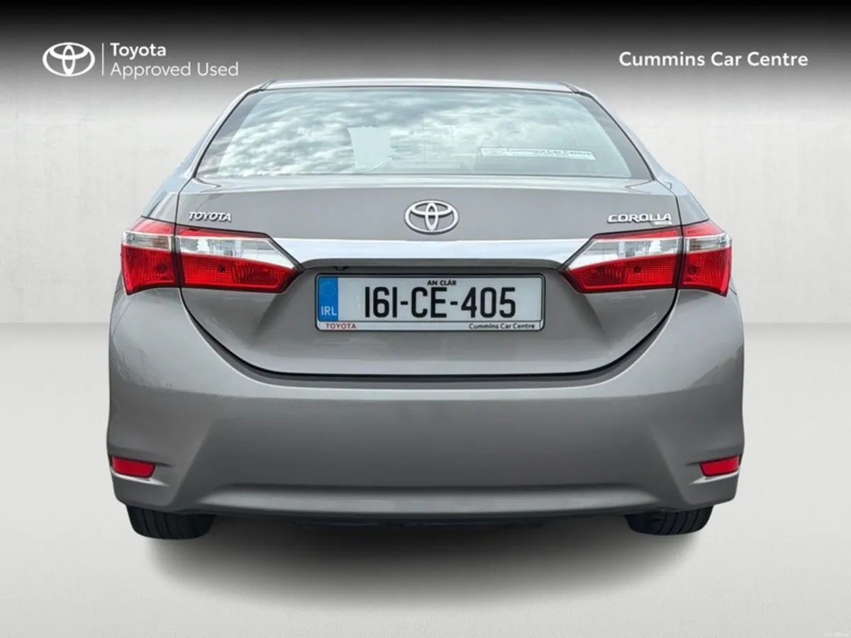 Toyota Corolla COROLLA 1.4 D-4D LUNA - Image 4