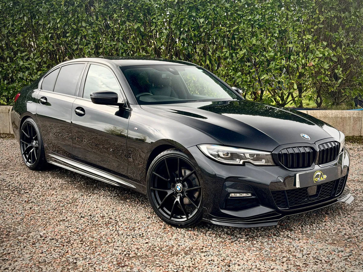 2019 BMW 3 Series 320D M Sport * NEW ALLOYS* - Image 1