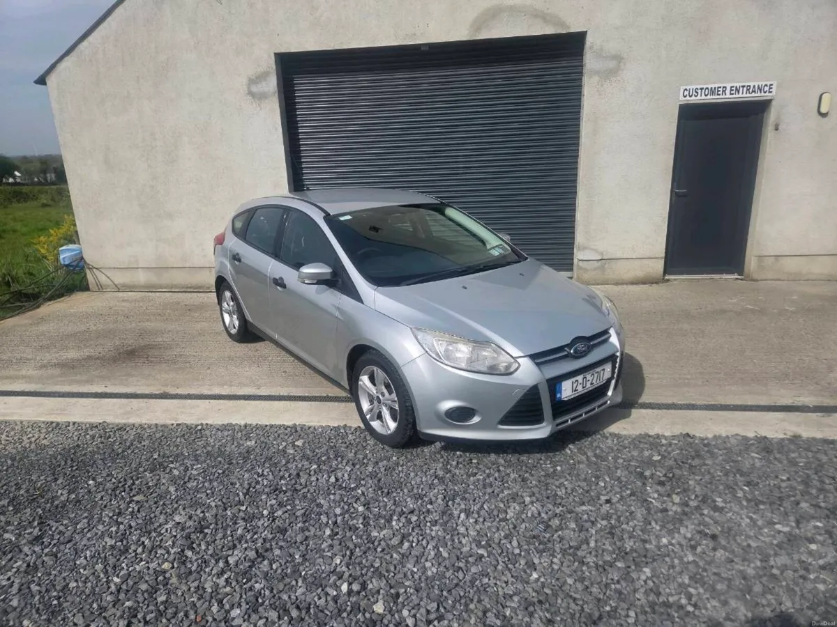 Ford Focus New NCT Today - Image 1