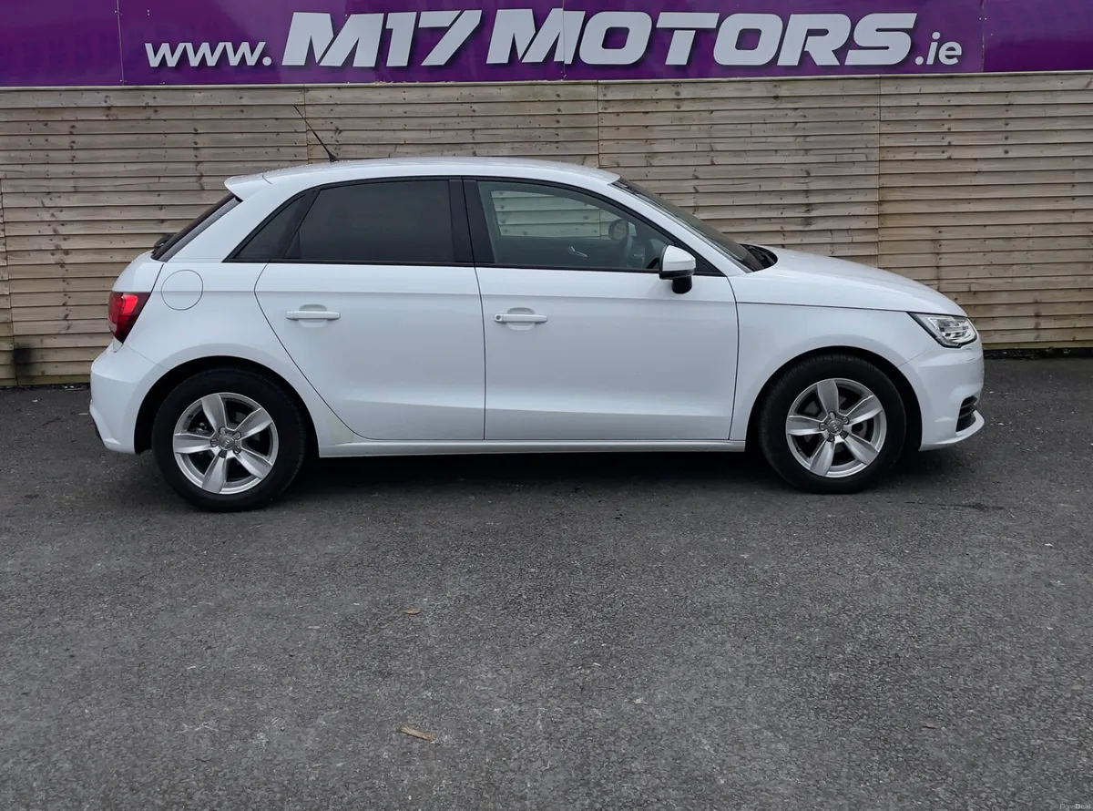 2017 Audi A1, 1.0TFSI - Image 4