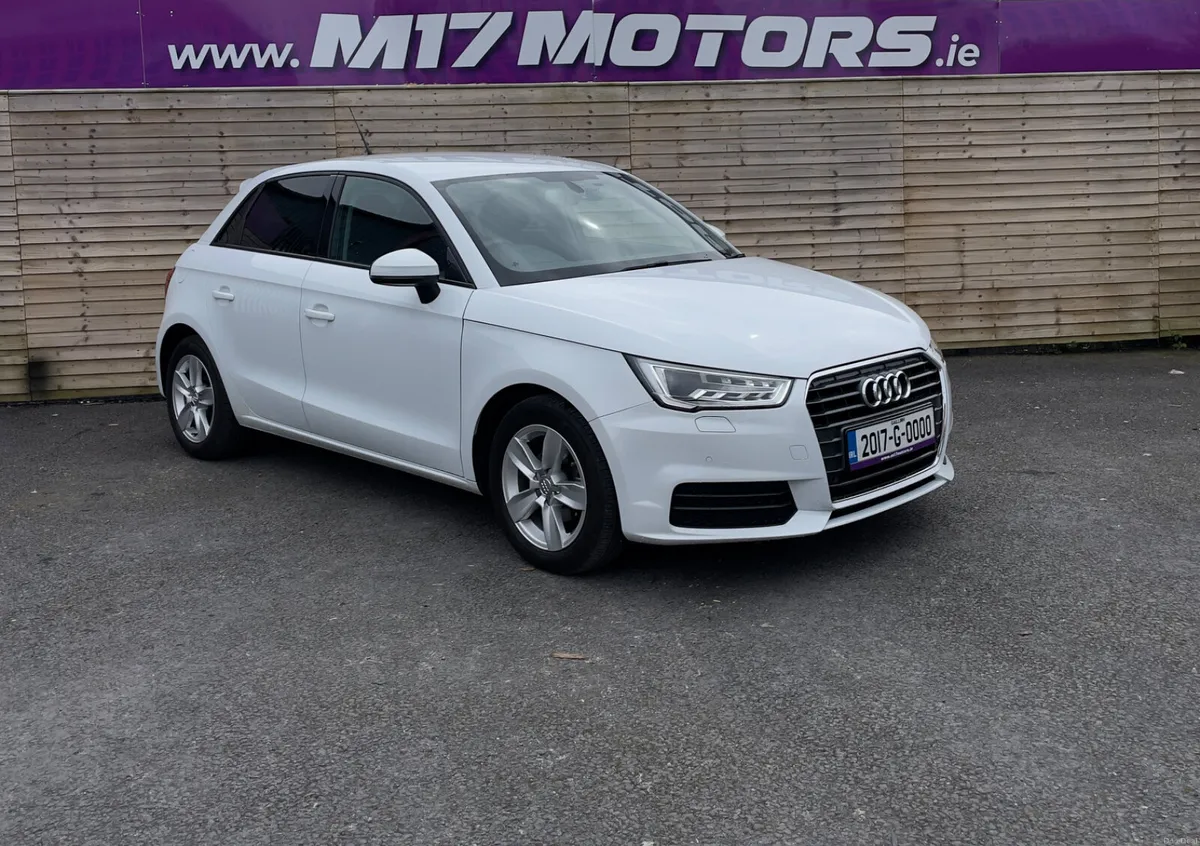 2017 Audi A1, 1.0TFSI - Image 3