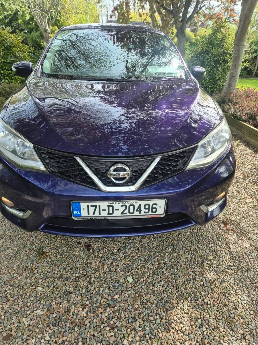 2017 nissan Pulsar 1.2 - Image 1