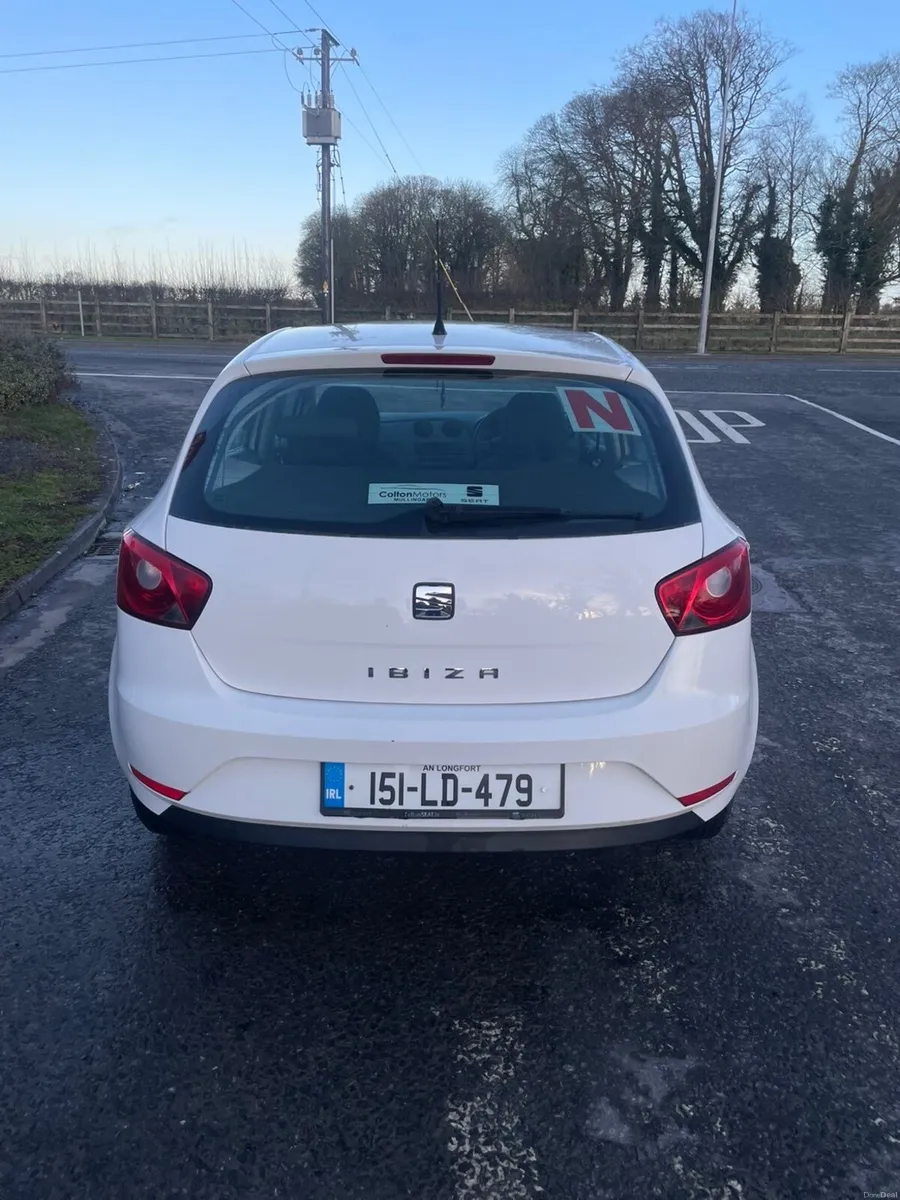 SEAT Ibiza 2015 - Image 2
