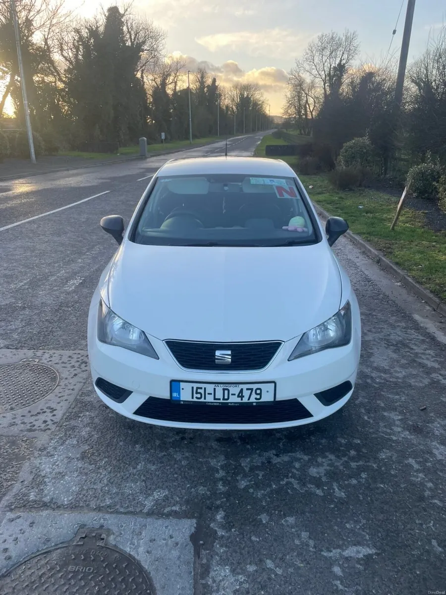 SEAT Ibiza 2015 - Image 3