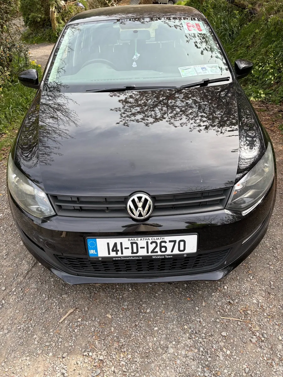 2014 Volkswagen Polo TL - Image 1