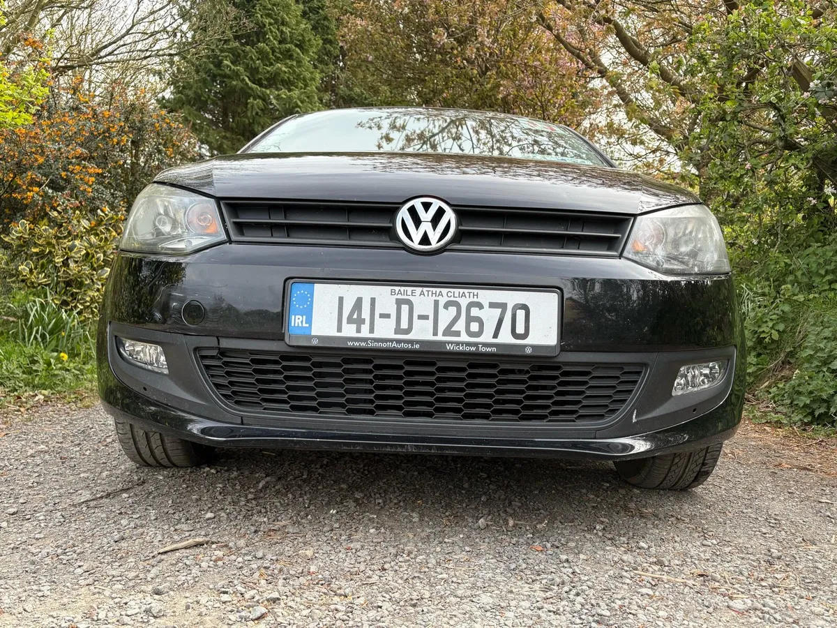 2014 Volkswagen Polo TL - Image 3
